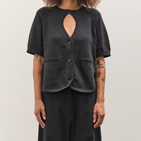 Cordera Cut-Out Top, Anthracite