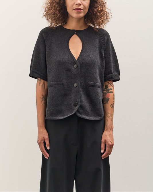 Cordera Cut-Out Top, Anthracite