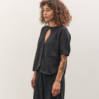 Cordera Cut-Out Top, Anthracite
