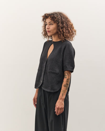 Cordera Cut-Out Top, Anthracite