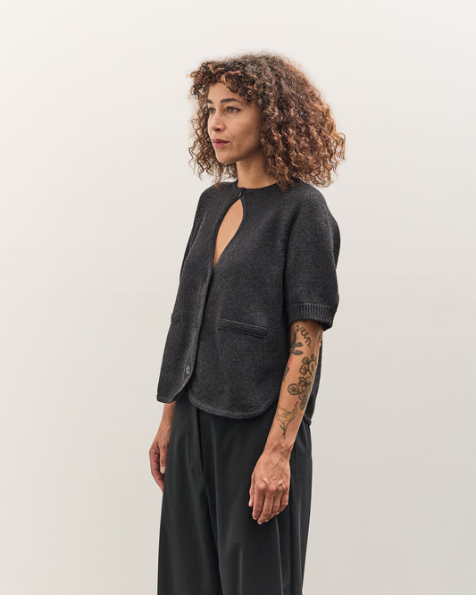 Cordera Cut-Out Top, Anthracite