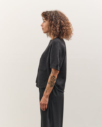 Cordera Cut-Out Top, Anthracite