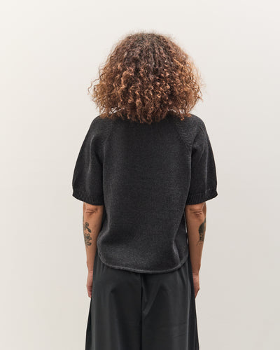 Cordera Cut-Out Top, Anthracite