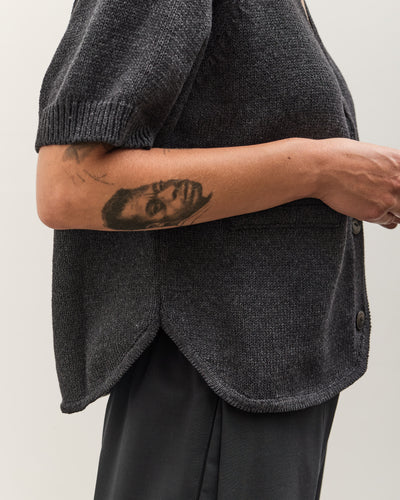 Cordera Cut-Out Top, Anthracite