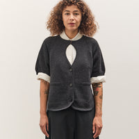 Cordera Cut-Out Top, Anthracite