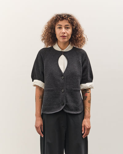 Cordera Cut-Out Top, Anthracite