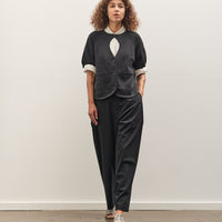 Cordera Cut-Out Top, Anthracite