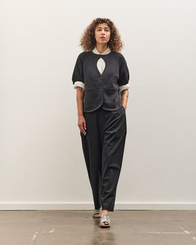 Cordera Cut-Out Top, Anthracite