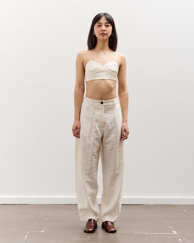 Cordera Heart-Shaped Bralette, Marfil