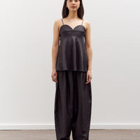 Cordera Heart-Shaped Top, Espresso