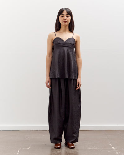 Cordera Heart-Shaped Top, Espresso
