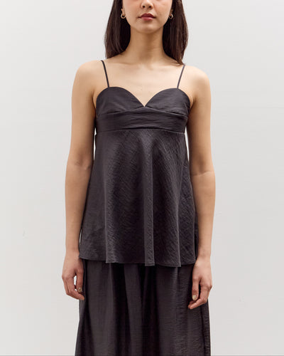 Cordera Heart-Shaped Top, Espresso