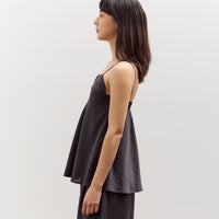 Cordera Heart-Shaped Top, Espresso
