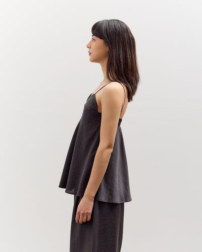 Cordera Heart-Shaped Top, Espresso