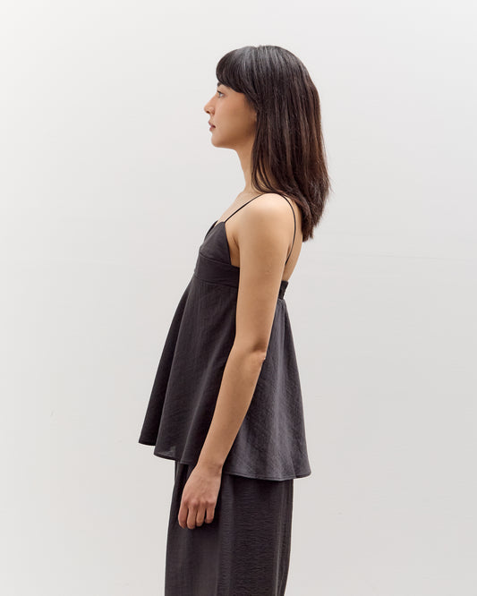 Cordera Heart-Shaped Top, Espresso