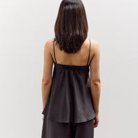 Cordera Heart-Shaped Top, Espresso