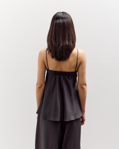 Cordera Heart-Shaped Top, Espresso