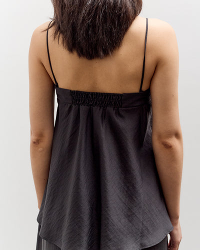 Cordera Heart-Shaped Top, Espresso