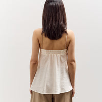 Cordera Heart-Shaped Top, Marfil