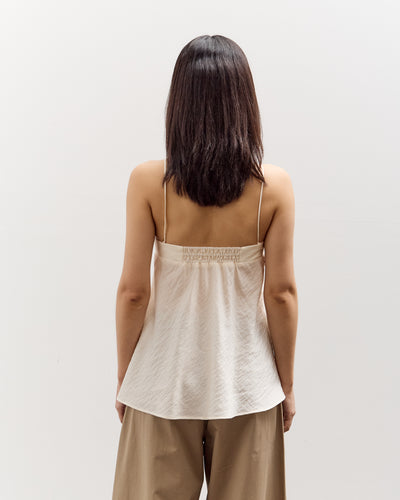 Cordera Heart-Shaped Top, Marfil