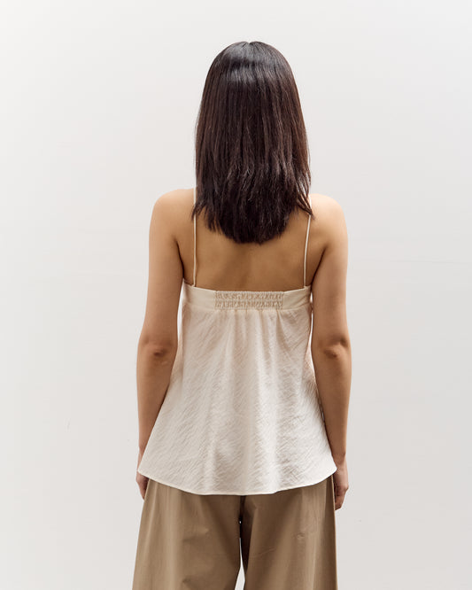 Cordera Heart-Shaped Top, Marfil