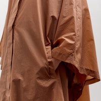 Cordera Light-Weight Technical Cape, Sierra