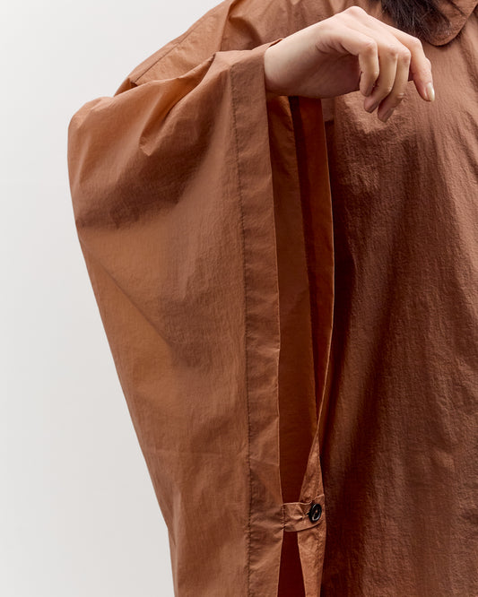 Cordera Light-Weight Technical Cape, Sierra