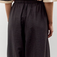 Cordera Maxi Pants, Espresso