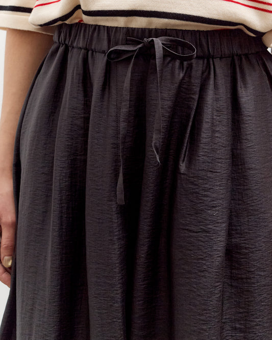 Cordera Maxi Pants, Espresso