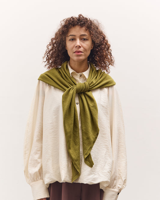 Cordera Merino Wool Bandana, Woodbine