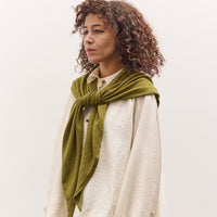 Cordera Merino Wool Bandana, Woodbine