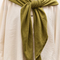 Cordera Merino Wool Bandana, Woodbine