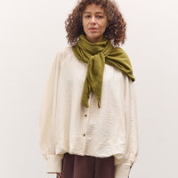 Cordera Merino Wool Bandana, Woodbine