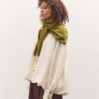 Cordera Merino Wool Bandana, Woodbine