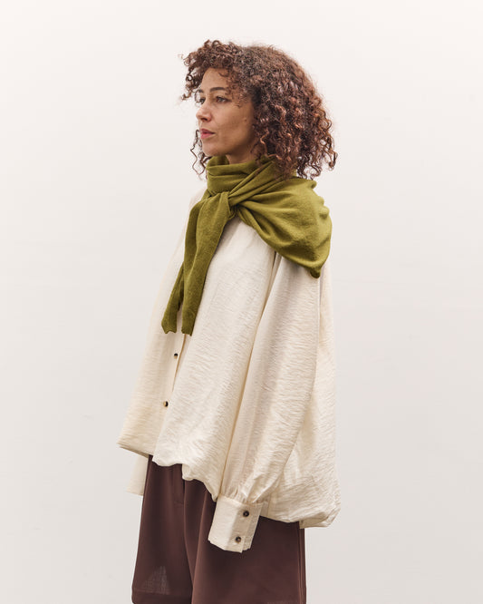 Cordera Merino Wool Bandana, Woodbine