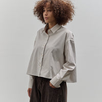 Cordera New Oxford Shirt, Beige