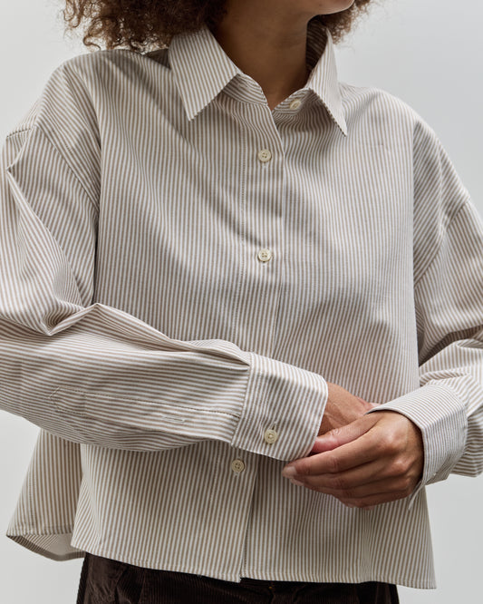 Cordera New Oxford Shirt, Beige