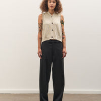 Cordera New Tailoring Pants, Black