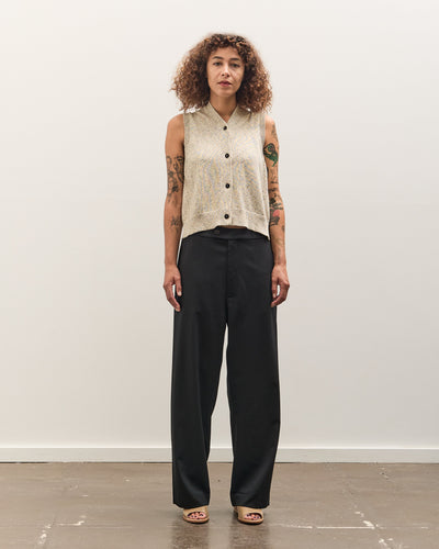Cordera New Tailoring Pants, Black