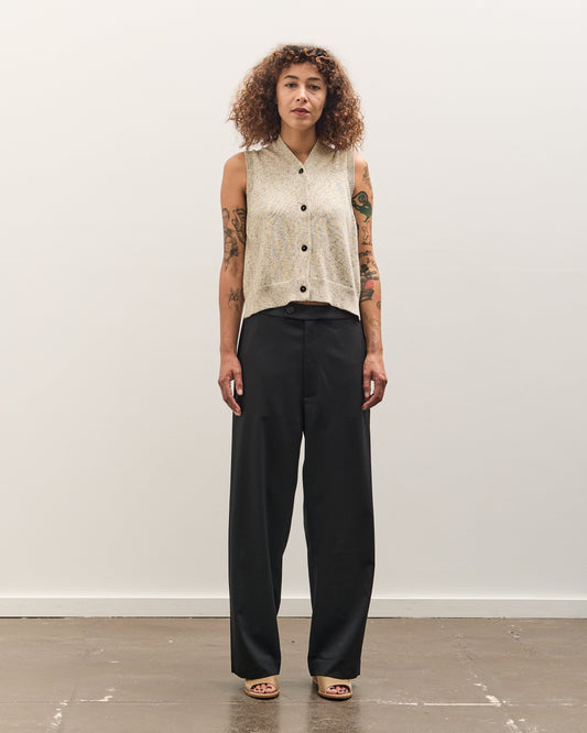 Cordera New Tailoring Pants, Black