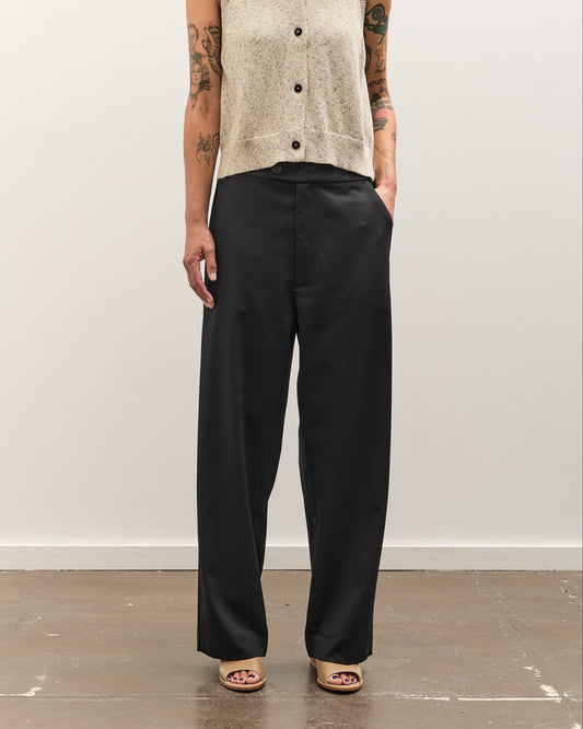 Cordera New Tailoring Pants, Black