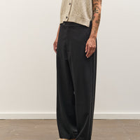 Cordera New Tailoring Pants, Black