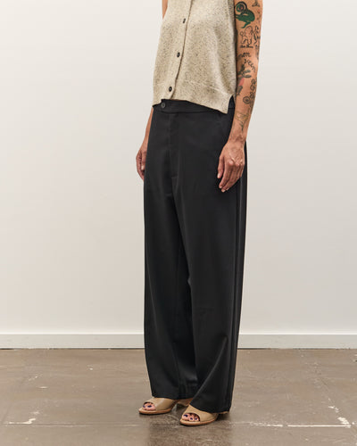 Cordera New Tailoring Pants, Black
