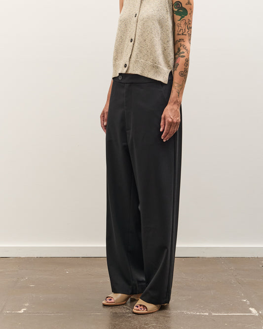 Cordera New Tailoring Pants, Black