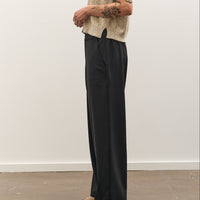 Cordera New Tailoring Pants, Black