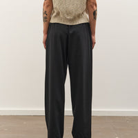 Cordera New Tailoring Pants, Black