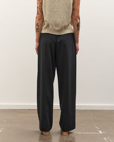 Cordera New Tailoring Pants, Black