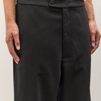 Cordera New Tailoring Pants, Black