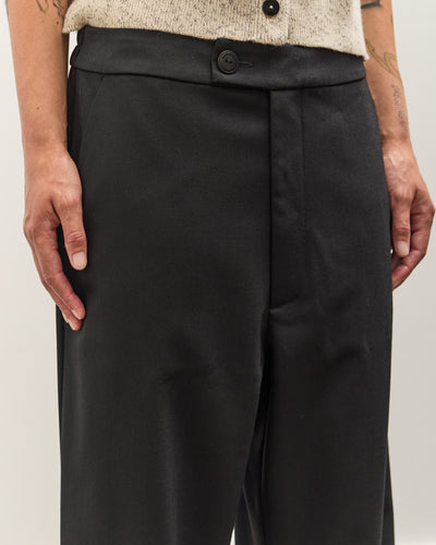 Cordera New Tailoring Pants, Black