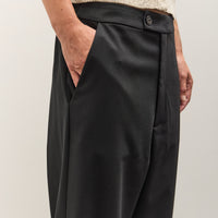 Cordera New Tailoring Pants, Black
